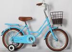 Lightweight 12 Inch Pedal Bike Pink Childrens Bike With Stabilisers