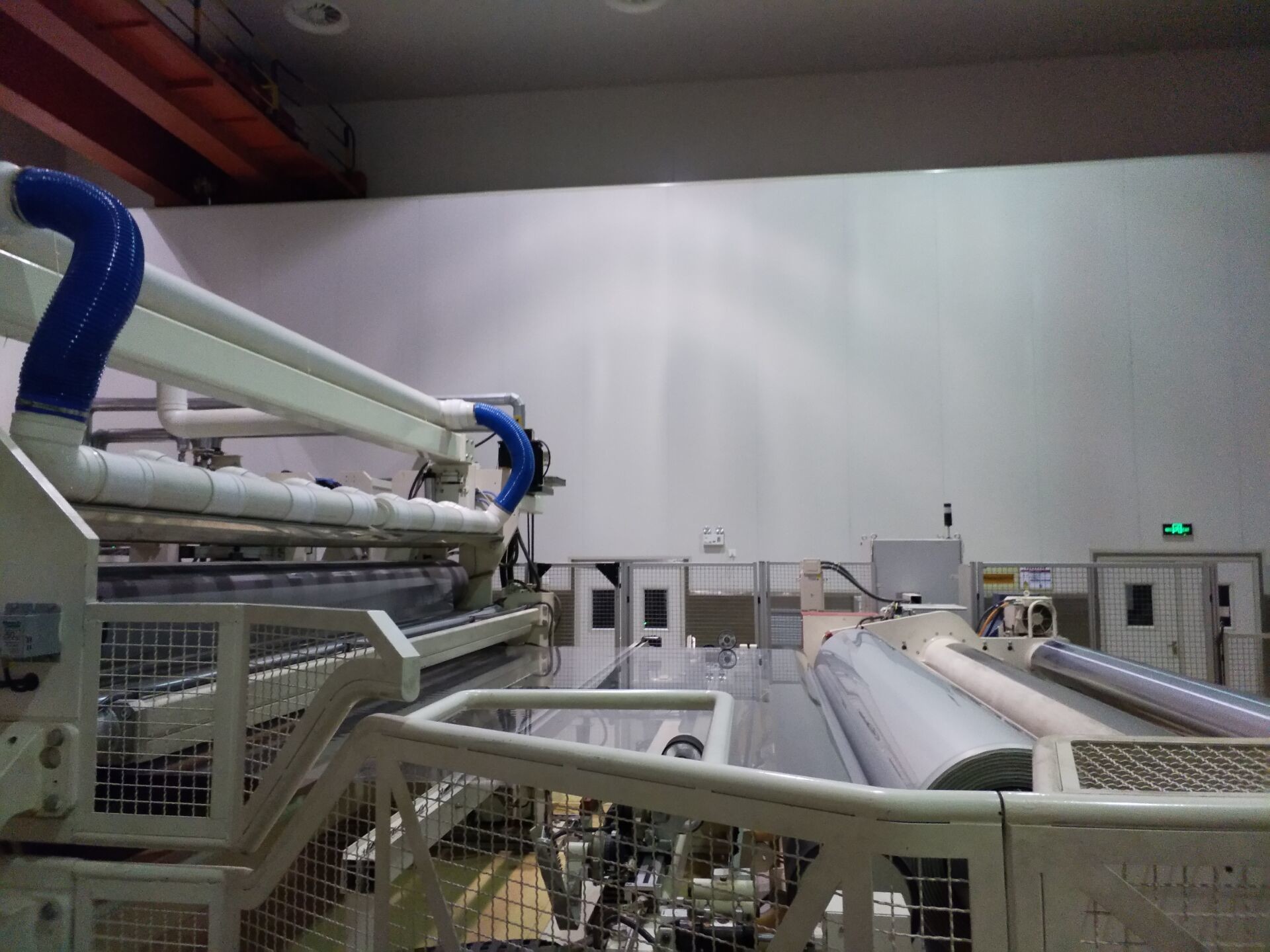 Clear Recycled PETG Shrink Film ISO / SGS Certified With High Shrinkage