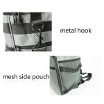 54cm 24cm Portable Dog Food Carrier Tote Adjustable Strap