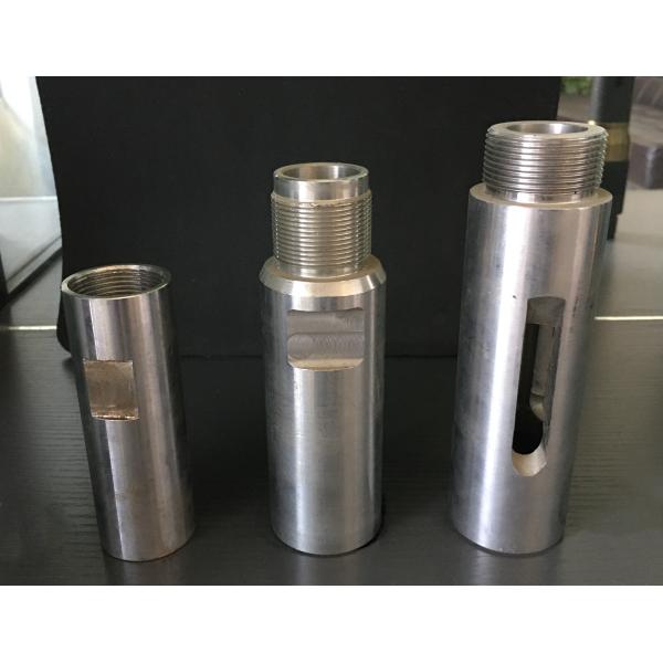 Stainless Steel Oilfield Pump Parts Top Open Valve Cage