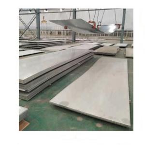 China 0Cr25Ni20 310S Heat Resistant Stainless Steel Sheet Plate For Construction Industry wholesale