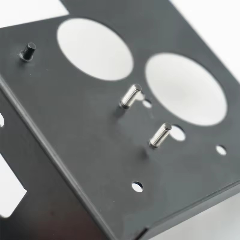 Laser Cutting Bending Welding Custom Metal Parts Sheet Metal Fabrication