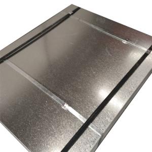 China 10mm Galvanized Steel Plates wholesale