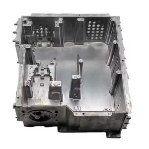 China Silver Casting Service Servicesdie Casting Housing Aluminum Die Casting wholesale