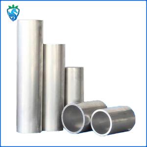 China 6000 Series Anodizing Aluminium Tube Rectangular Tubing Square Round Tubes wholesale