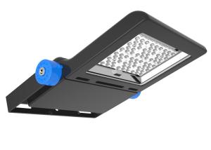 China 13000lm Econimic Flat SMD Flood Light IP65 protection wholesale
