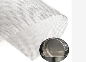 China 0.25mm 0.20mm Stainless Steel Wire Mesh 26X26 Silver Metal Mesh wholesale