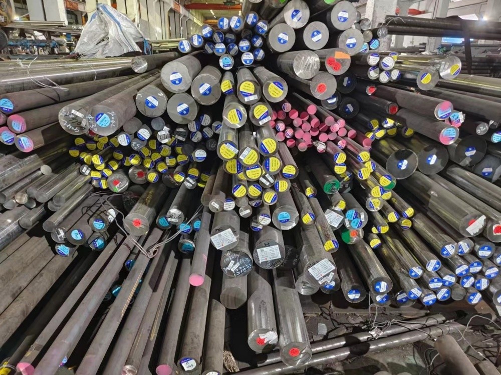 Inconel 600 Round Bar Made In China With High Strength And Good Workability