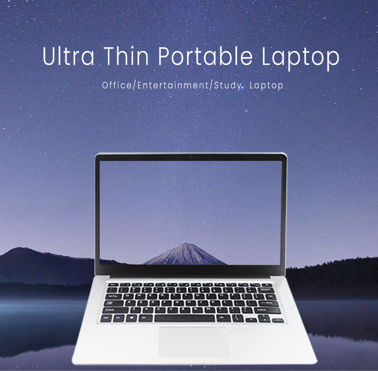 PiPO 14" Win 11 Custom Laptop NoteBook Ultra Thin 16GB RAM 512GB ROM