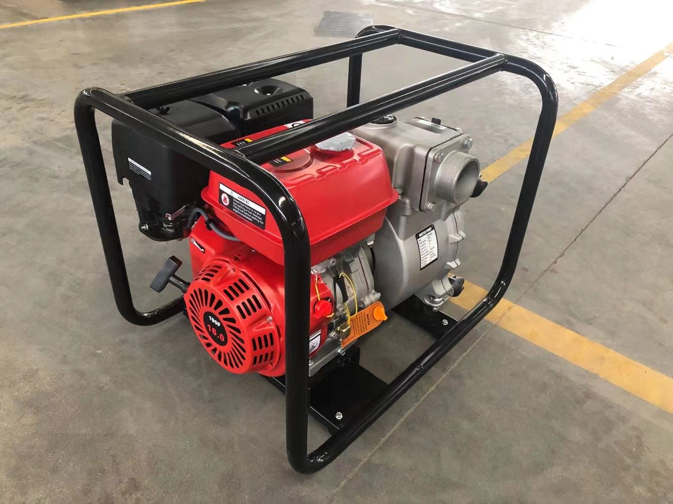 2 Inch 3 Inch 4 Inch Bog Mud Sucker Pump Tail gas type diesel Powered