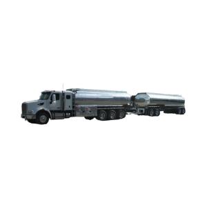 China CIMC New Design Super B-Tank Diesel Fuel Tanker Truck Wheel for Oil, Water, Chemical Storage &amp; Refueling Steel Storage wholesale