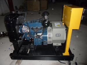 China 8kw water cooled engine kubota 10kva diesel generator wholesale