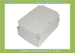 China Screws 290x200x130mm Waterproof Plastic Enclosure Box wholesale