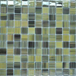 China Green grass beauty mosaic tiles for sale online wholesale