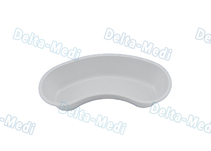 Wound Care Disposable Surgical Kits , Sterile Dressing Packs With Medical Plastic Kidney Bowls