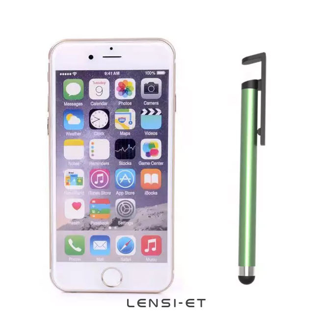 Plastic Active Digital Pen Stylus For Android High Precision