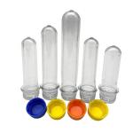 300ml-5gallon Volume Eco-friendly PET Bottle Preform Manufactures for Wholesales