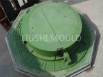 EPS Manhole Cover Of Lost Foam Casting Molds Cast Iron