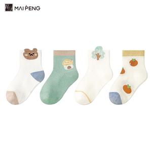 China Newborn Baby Animal Cartoon Socks Soft Organic Cotton Socks wholesale