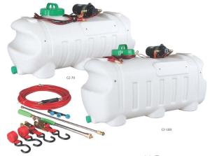 China COOLRAIN electric Sprayer CZ-100 wholesale