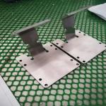 Stainless Steel Sheet Metal Cutting And Bending Erosion Resistant Custom