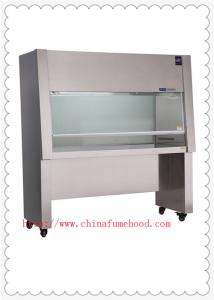 China Single - Person Clean Room Equipment Laminar Air Flow Clean Bench wholesale