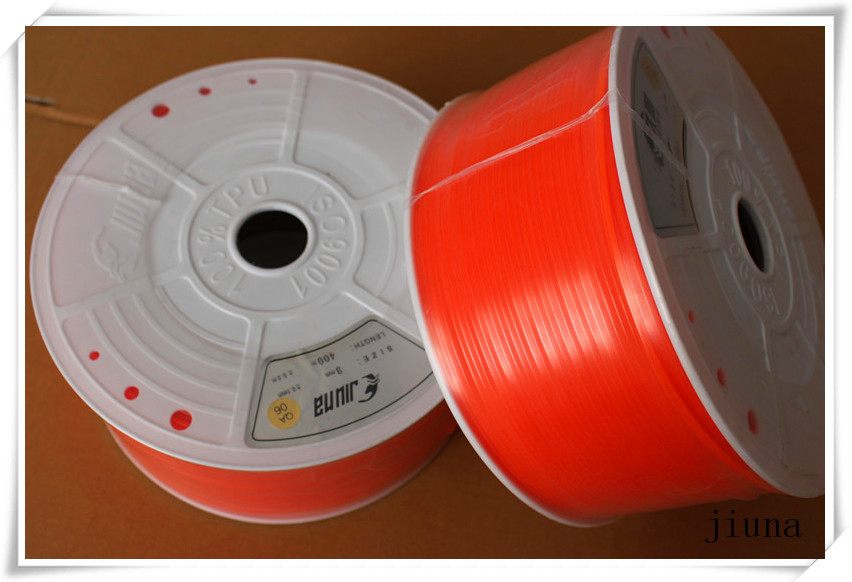 Abrasion Resistant Polyurethane Belts Textile And Glass 400 M / Roll