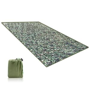 China Mutifunctional 0.6kg 210D Oxford Camping Ground Sheet wholesale