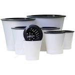 OD 110mm Cone Sprout Sauto Reservoir Self Watering Houseplant Pots