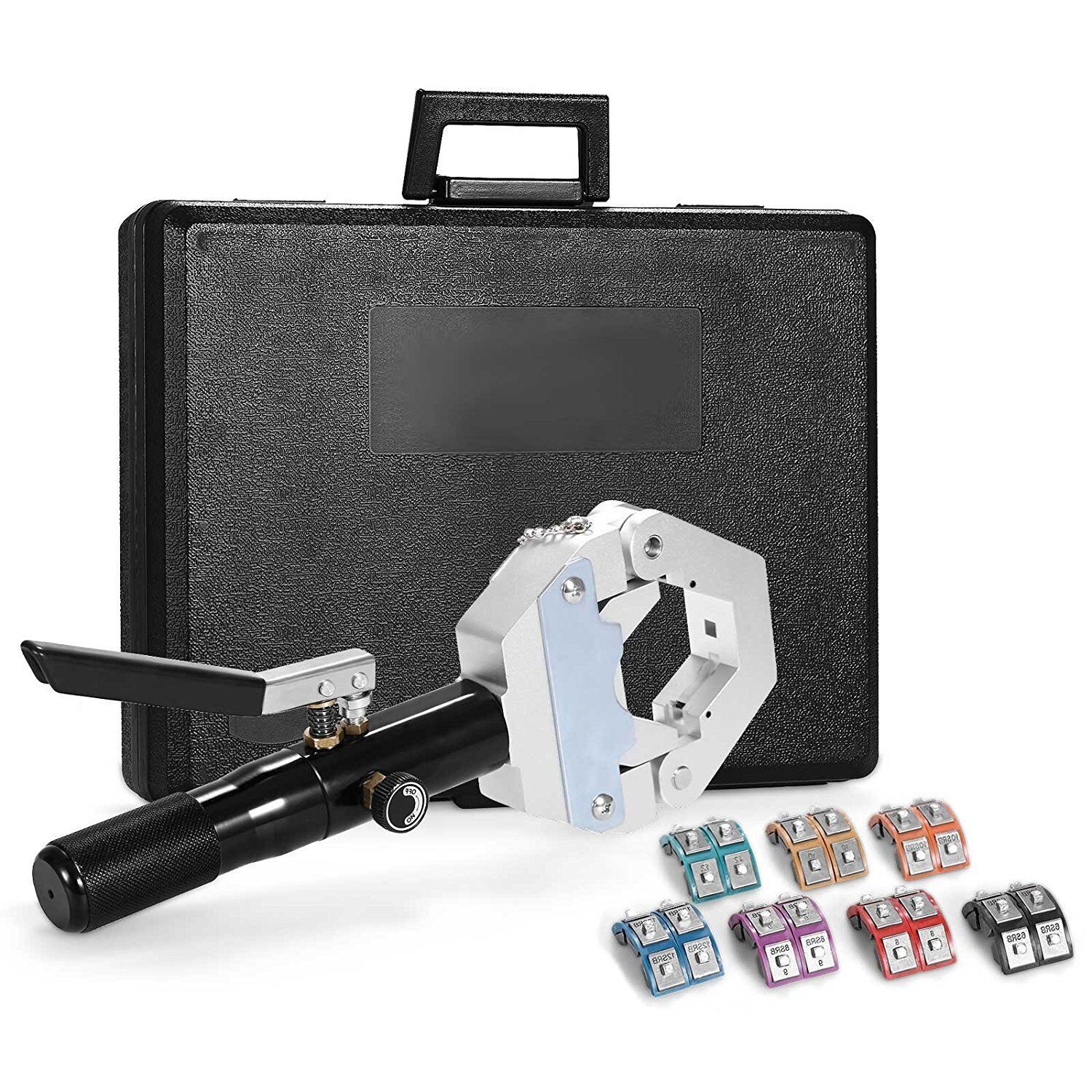 A/C HOSE Crimping TOOL Hydraulic AC HOSE CRIMPER Hydraulic AC HOSE CRIMPING TOOL