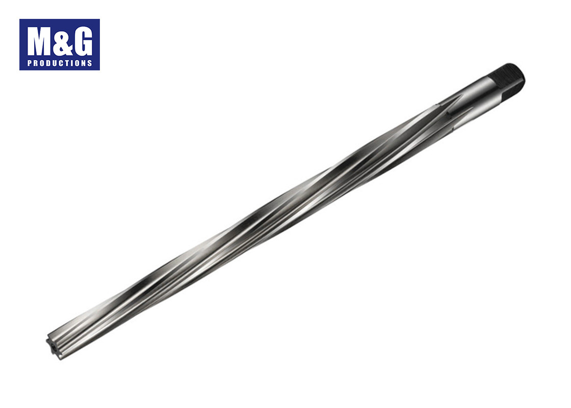 Powerful Taper Pin Reamer High Speed Steel Standard Taper Reamers