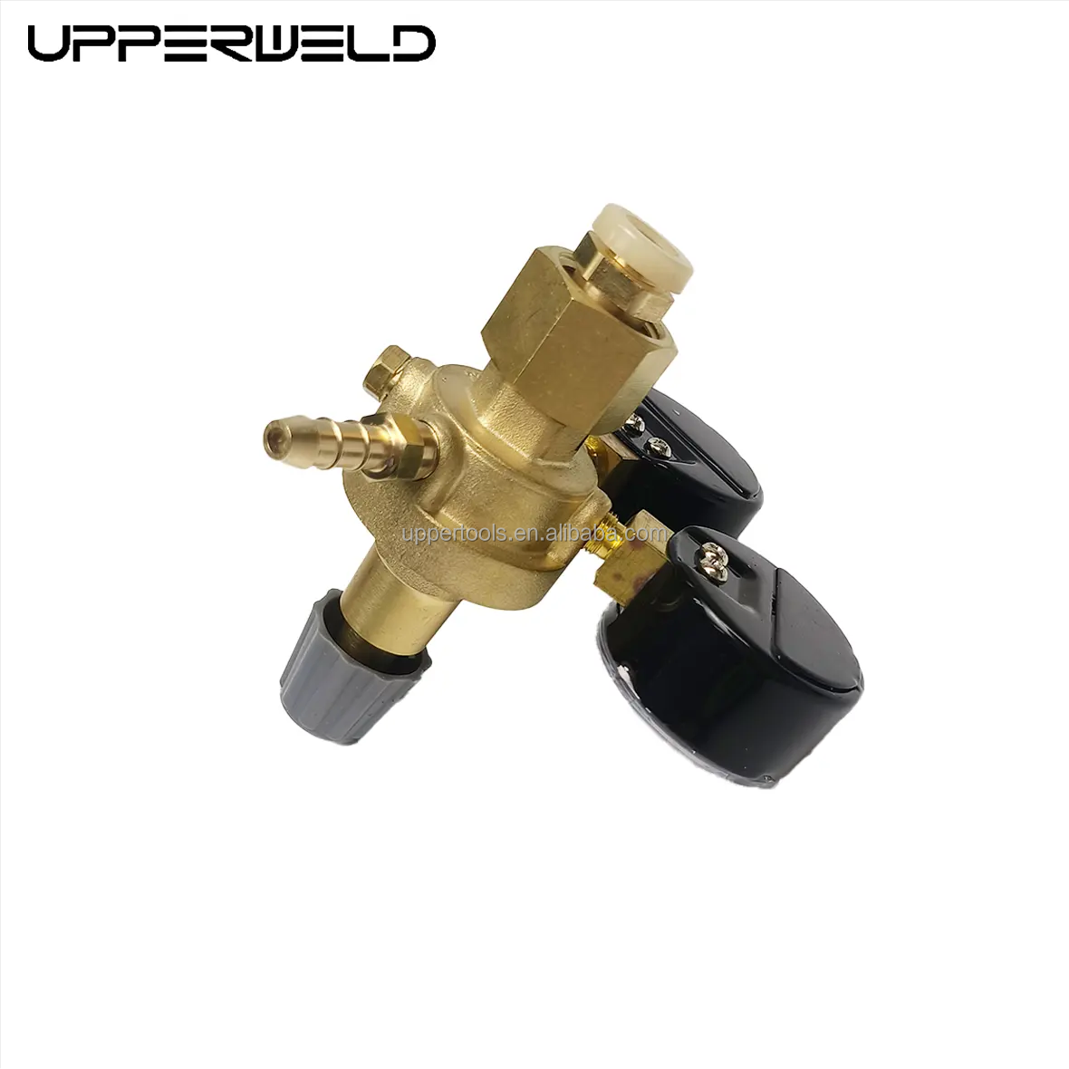 Max. Inlet Pressure 200Bar/3000PCS High Pressure Regulator for Welding Pressure Control
