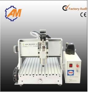 China Hot sell AMAN3040 metal mini 3d cnc engraving machine wholesale