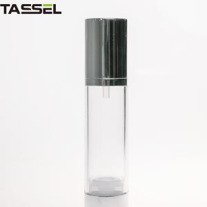 China Makeup Packaging Airless Pump Container Airless Foundation Pump For Cream wholesale