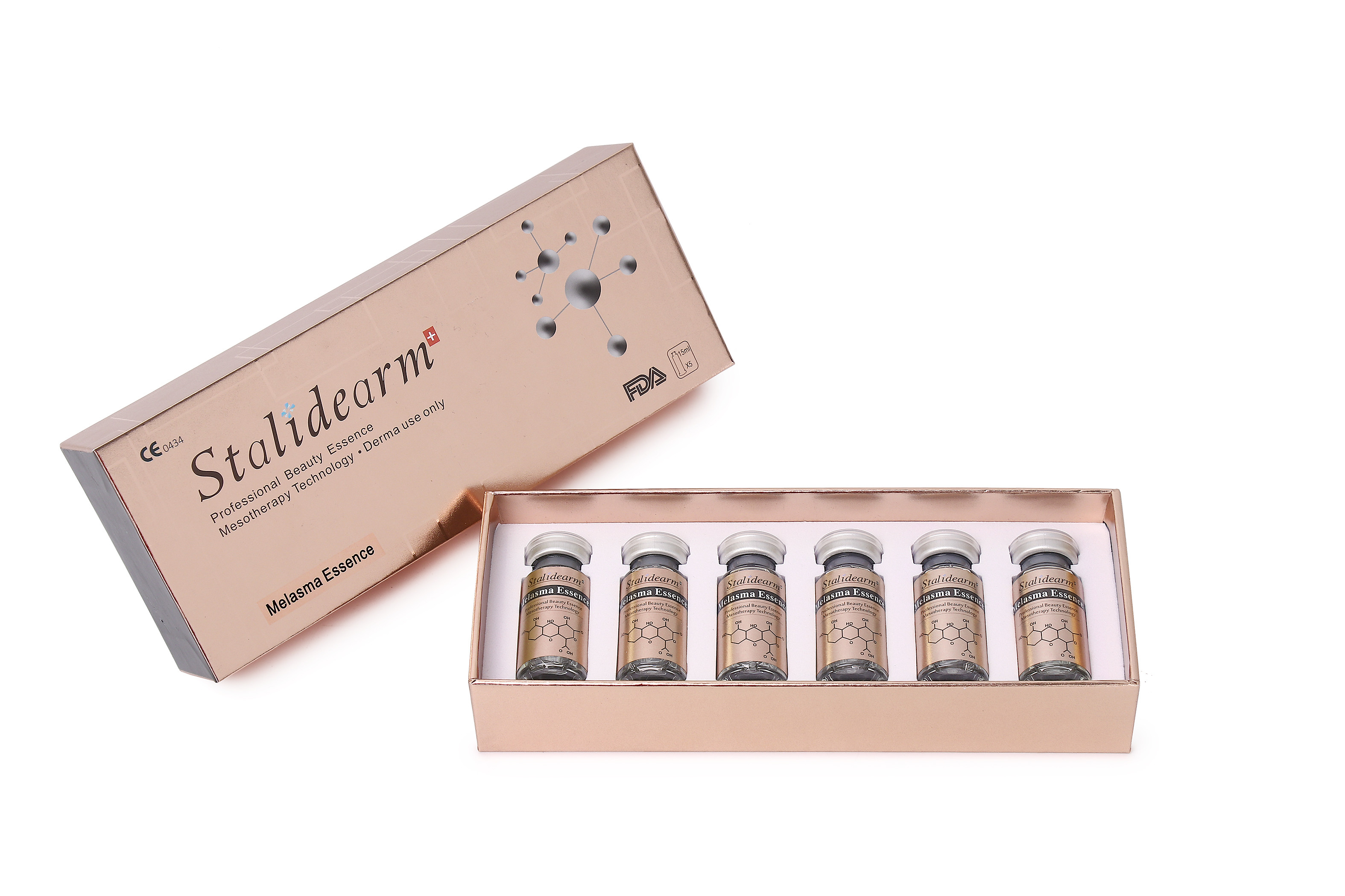 Hot Sale Facial Serum Set Retinol Face Care Whitening Moisturizing Anti Melasma Face Essence