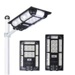 IP67 200W Solar Semi Integrated Street Light Die Cast Aluminum Material