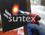 Anti Heat Fire Protection Silicone Rubber Coated Fiberglass Cloth/fabric For