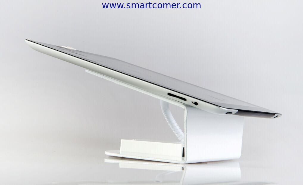 COMER Fashion Compatible Brand Alarming universal tablet holder with lock