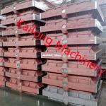 CNC Machining Sand Casting Flasks