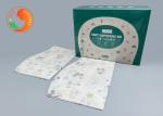 Comfortable Disposable Baby Bibs Hygienic Fluoresce Free Baby Bibs