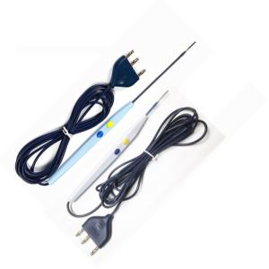 China Retractable Shaft Disposable Cautery Pencil With Blade ISO Certificate wholesale