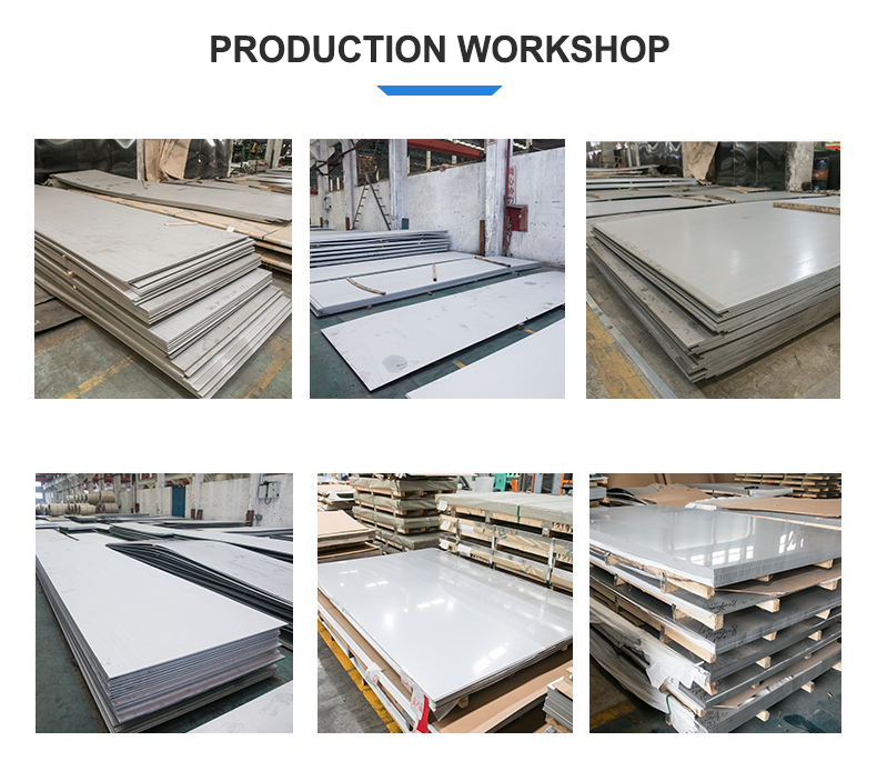 Jinhengsteel Cold Rolled Elevator Stainless Steel Sheet 0.3 - 3mm Thickness
