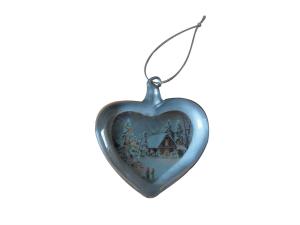 China glass ornament wholesale