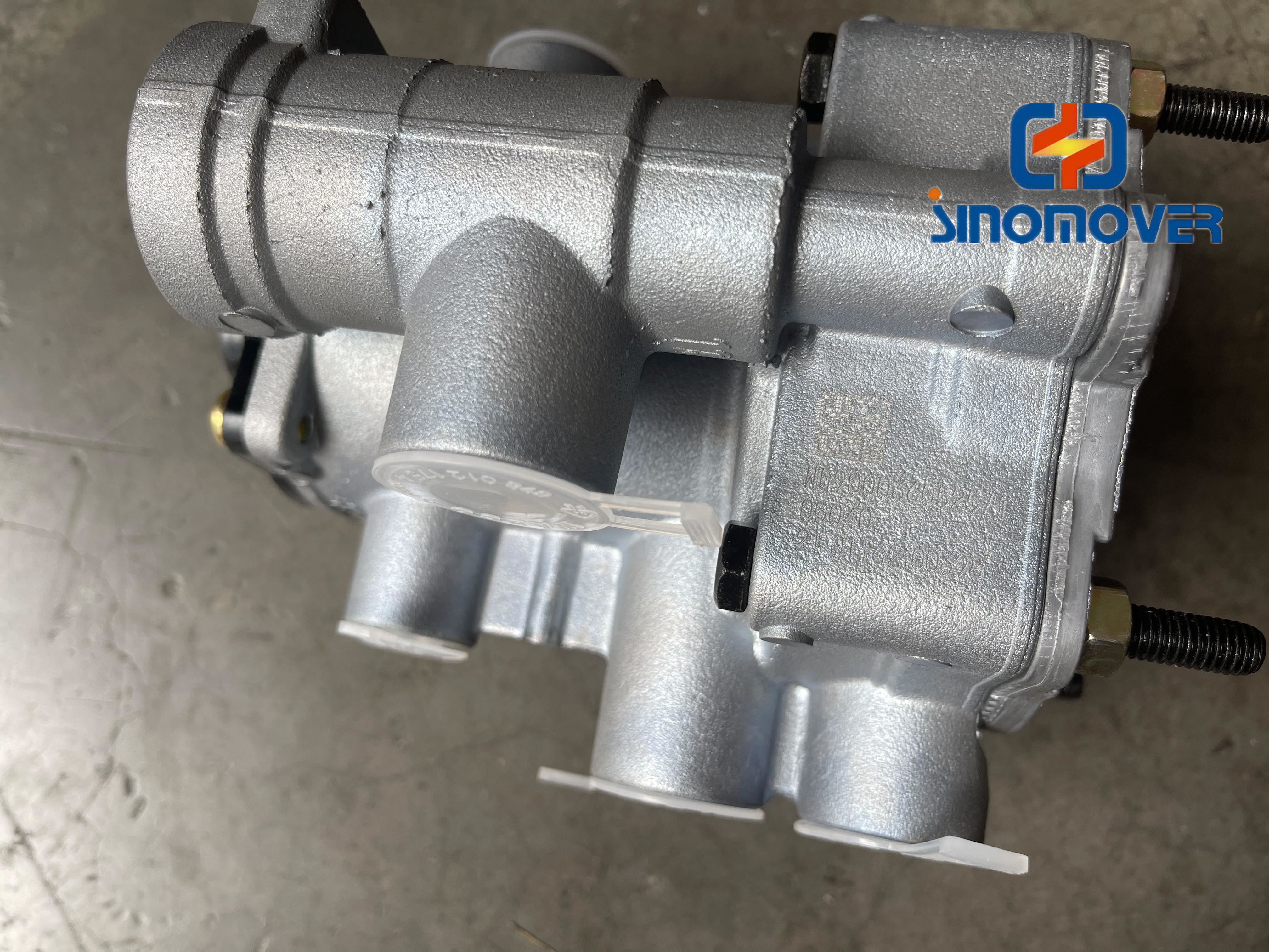 Sino Truck Trailer Control Valve Original Quality WG9000360525