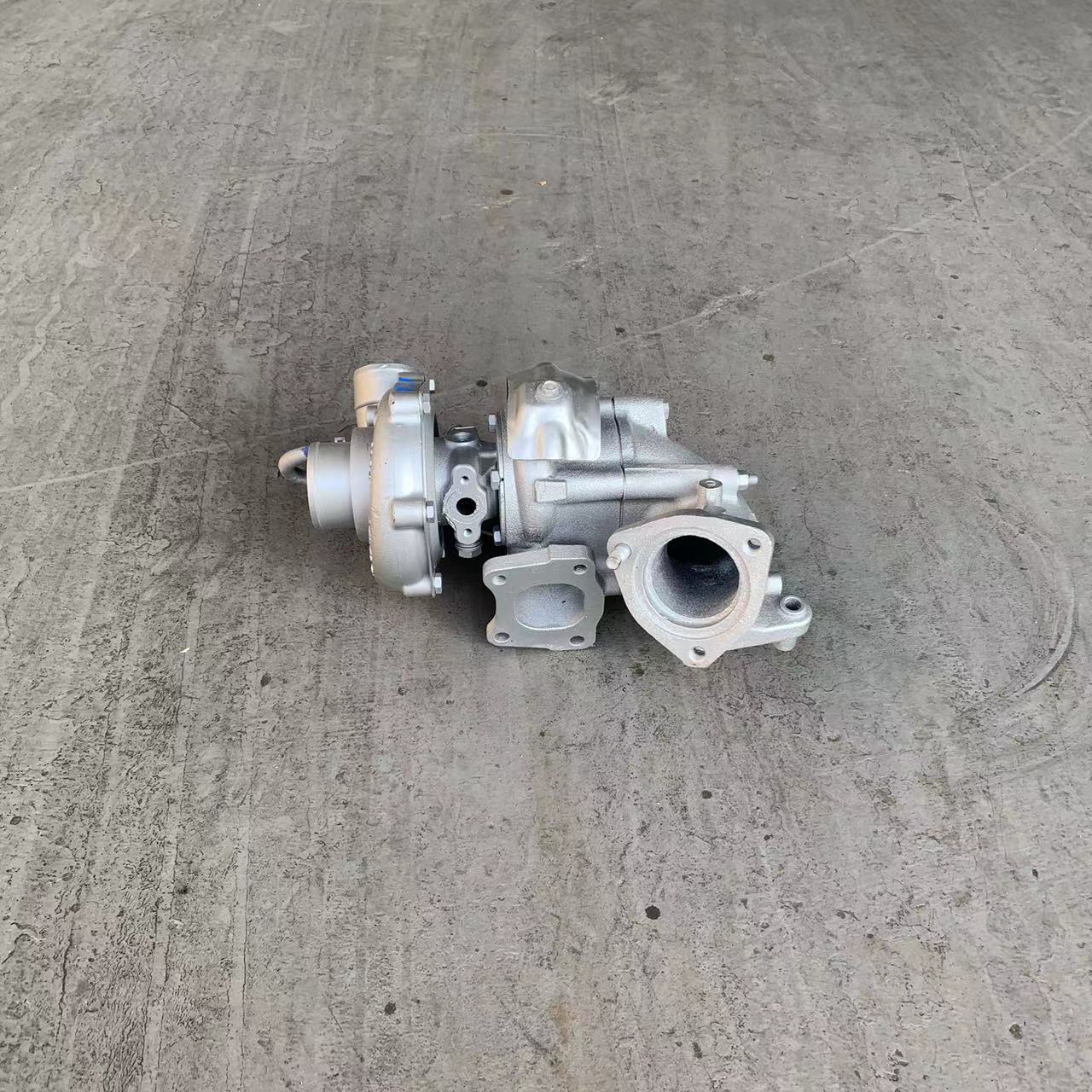 Isuzu 4JB1T 4HK1T Supercharger For OEM Diesel Engine Repair / Replacement