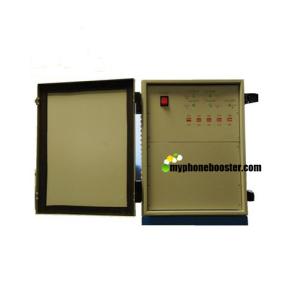China 5 Bands 500W Waterproof Outdoor Cellphone High Power Jammer Block GSM 3G 4G LTE Wifi GPS wholesale