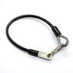 Safety Wire Rope Sling Tool With Eyelets Hook