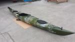 Heavy Duty Sea Touring Kayak , Camo Painting Adventure Sea Kayak Family Use