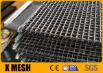 2*3m Woven Vibrating Screen Wire Mesh Screen 22mm Hole