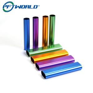China OEM design aluminum parts CNC machining and polishing wholesale